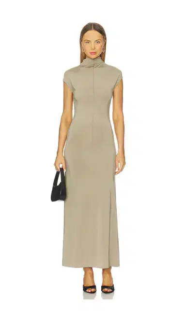 L'Academie Rebecca Maxi Dress | Thumbnail 1 L'Academie Rebecca Maxi Dress | Thumbnail 1