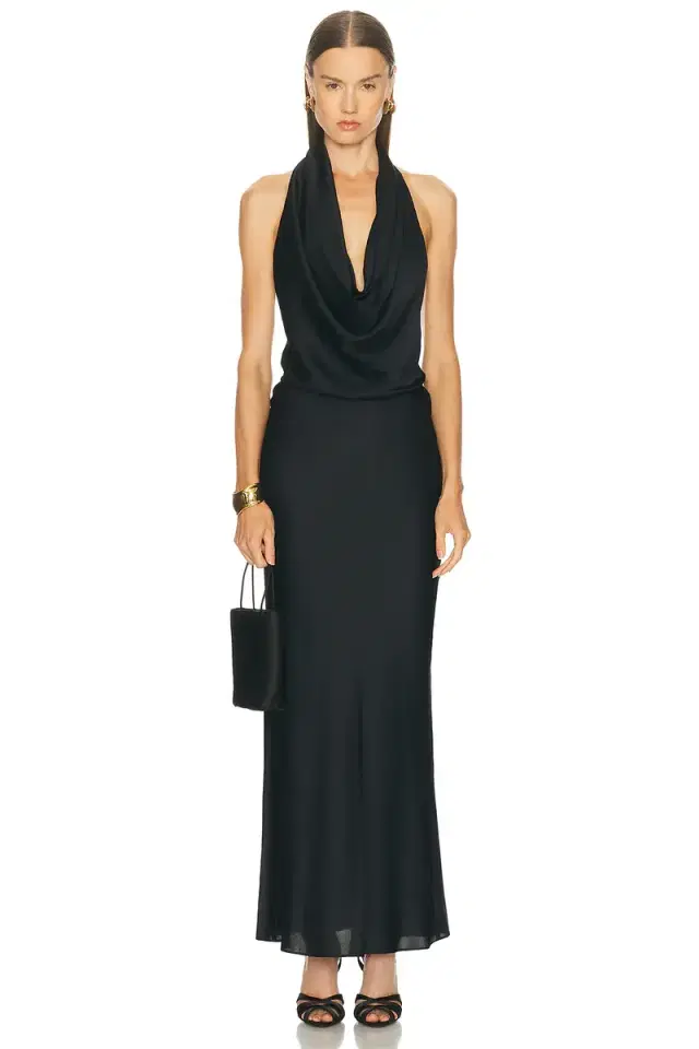 Poppi Silk Dress