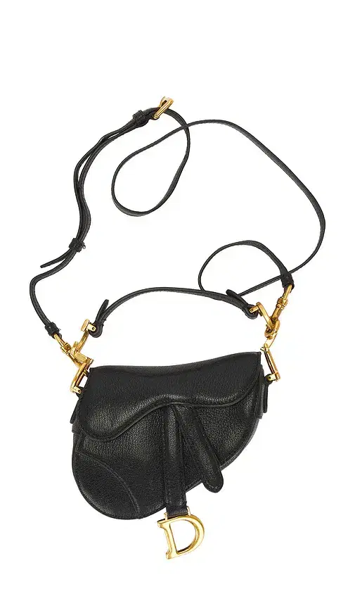 Dior Saddle Bag
