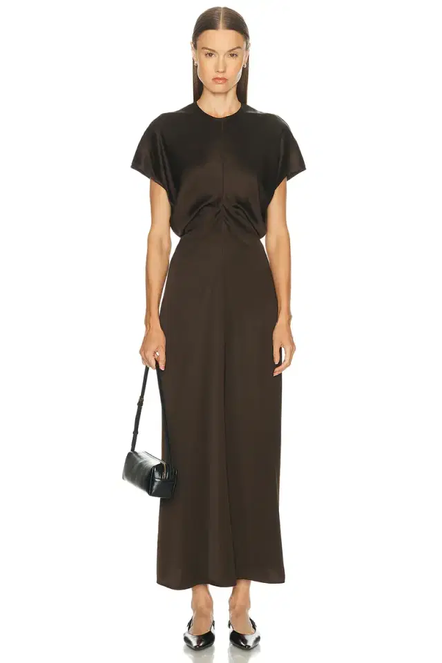 Slouch Waist Dress