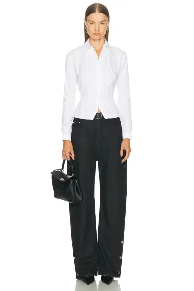 Sportmax Galante Wide Leg | Thumbnail 5