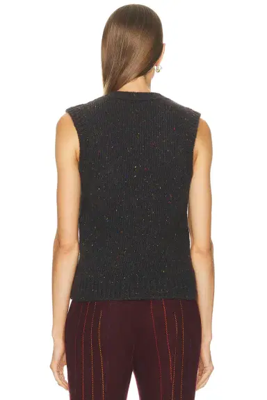 Gabriela Hearst Solomon Sweater Vest | Thumbnail 3