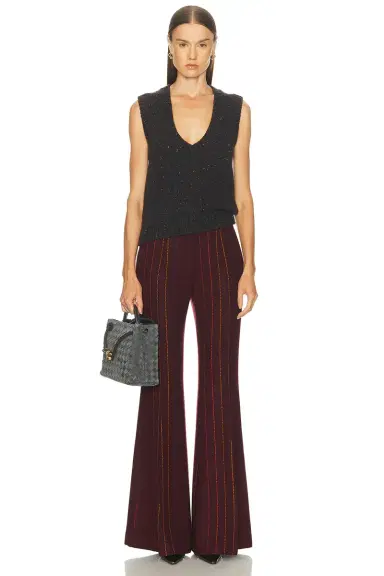 Gabriela Hearst Solomon Sweater Vest | Thumbnail 4