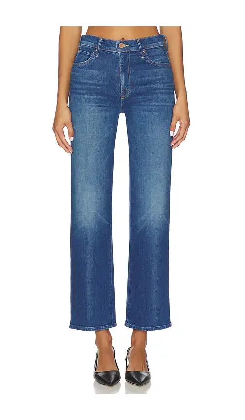 The Kick It Flood Jeans