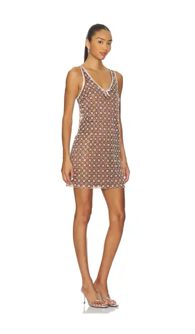 SAYLOR Jeanetta Dress | Thumbnail 2