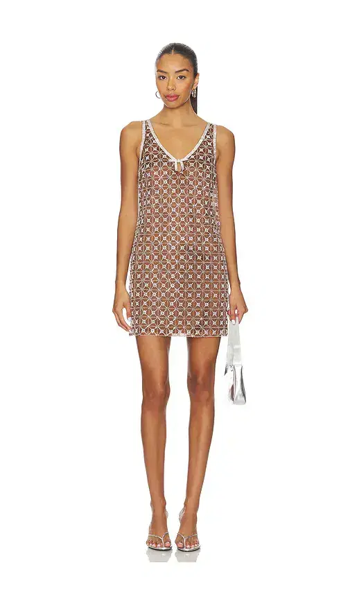 SAYLOR Jeanetta Dress