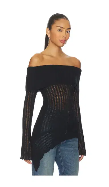 superdown Tawny Sweater | Thumbnail 2