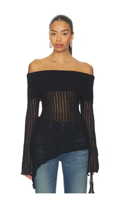 superdown Tawny Sweater | Thumbnail 1