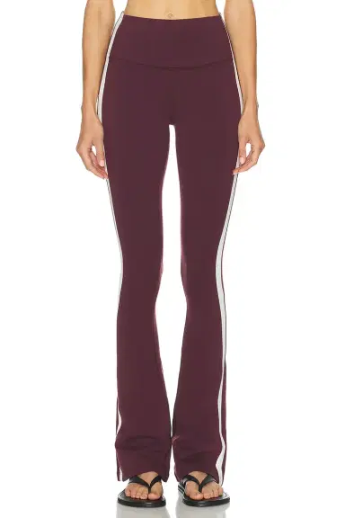 Splits59 Raquel High Waist Supplex Flare 32 Legging | Thumbnail 3