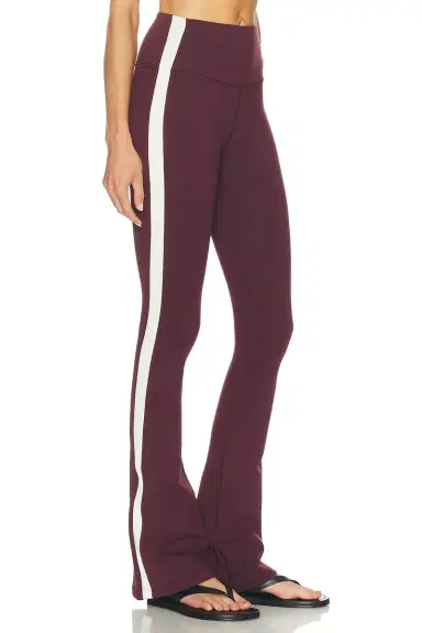 Splits59 Raquel High Waist Supplex Flare 32 Legging | Thumbnail 4