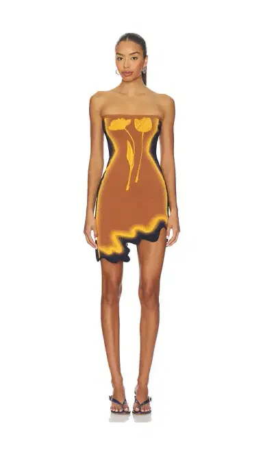 PH5 Lyndon Wavy Mini Dress | Thumbnail 1