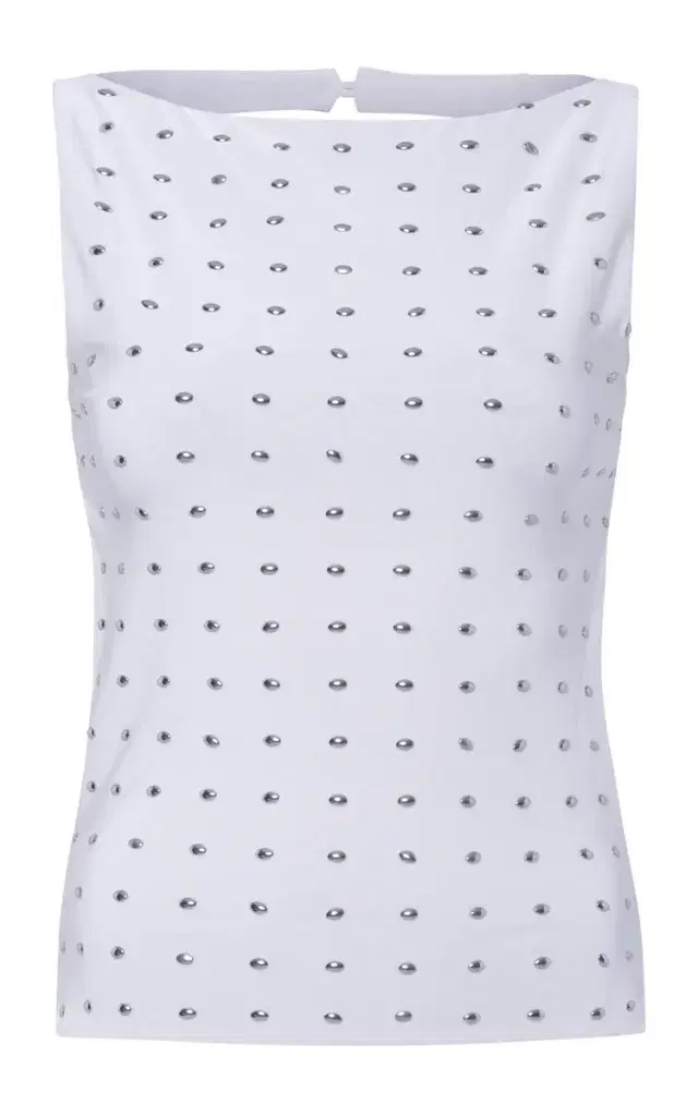 SIEDRÉS Zelna Studded Top