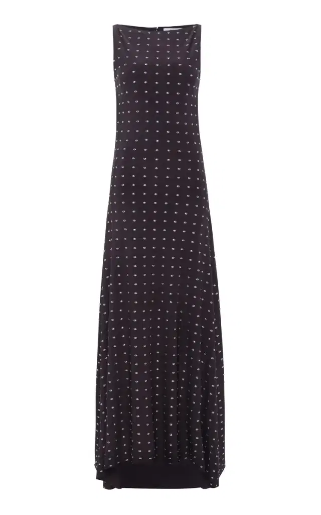 Grace Studded Maxi Dress
