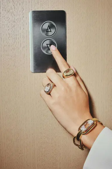 MORITZ GLIK Diamond Maestro Ring | Thumbnail 2