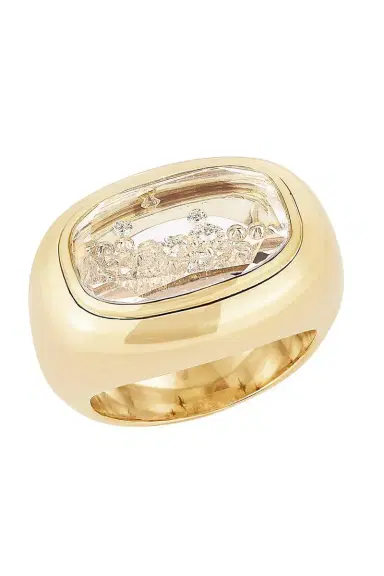 MORITZ GLIK Diamond Maestro Ring | Thumbnail 1
