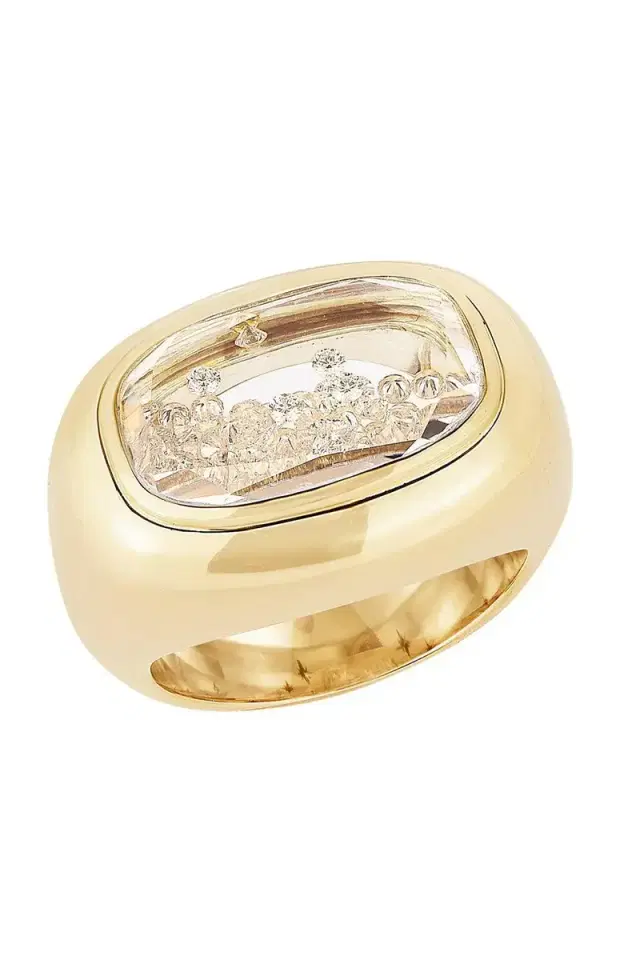 Diamond Maestro Ring