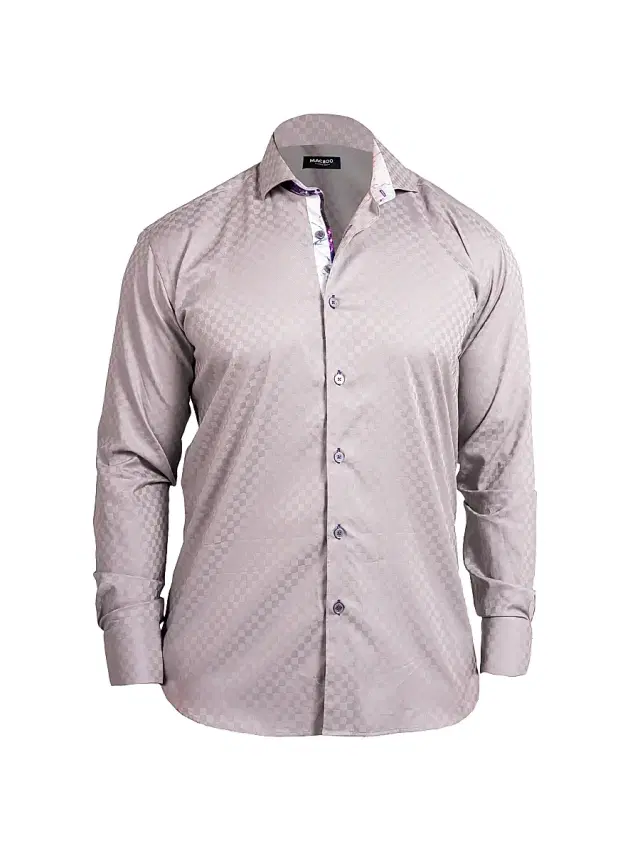 Men's Einstein Ascension Shirt - Grey Men's Einstein Ascension Shirt - Grey