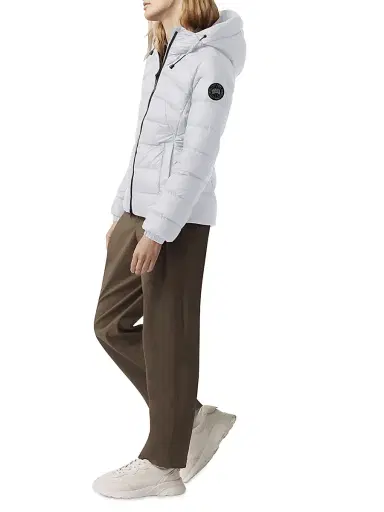 Canada Goose Women's Abbott Packable Hoodie - North Star White - Size XS | Thumbnail 2 Canada Goose Women's Abbott Packable Hoodie - North Star White - Size XS | Thumbnail 2