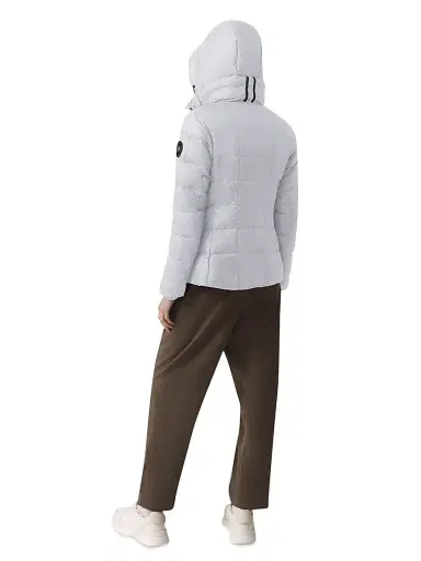 Canada Goose Women's Abbott Packable Hoodie - North Star White - Size XS | Thumbnail 6 Canada Goose Women's Abbott Packable Hoodie - North Star White - Size XS | Thumbnail 6