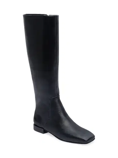 Bernardo Women's Barnes Riding Boots - Black | Thumbnail 2