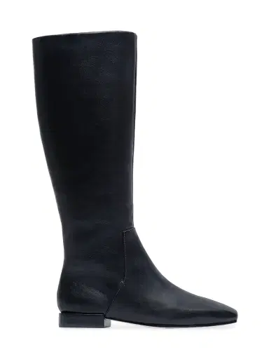 Bernardo Women's Barnes Riding Boots - Black | Thumbnail 1