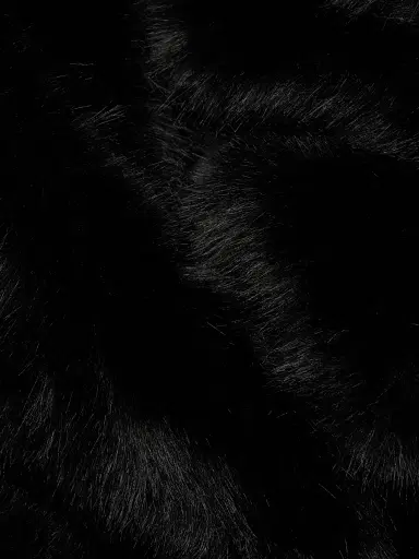Mercer Collective Women's Mink Stripe Faux-Fur Coat | Thumbnail 7 Mercer Collective Women's Mink Stripe Faux-Fur Coat | Thumbnail 7