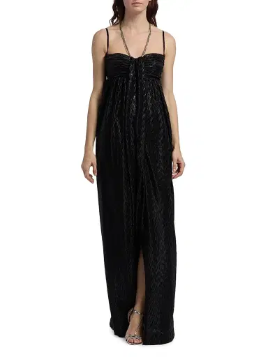 Sabina Musáyev Women's Bruna Strapless Gown - Black - Size Large | Thumbnail 6 Sabina Musáyev Women's Bruna Strapless Gown - Black - Size Large | Thumbnail 6