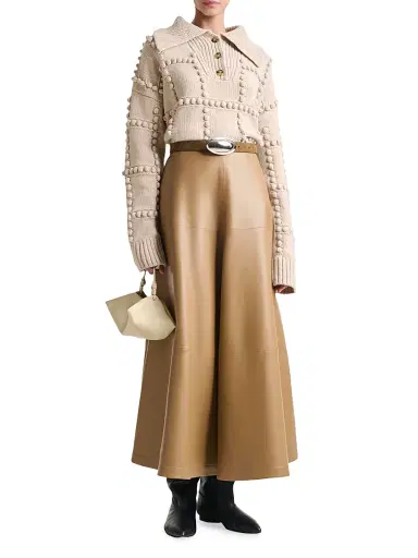 Altuzarra Women's Mitch Wool Sweater | Thumbnail 2 Altuzarra Women's Mitch Wool Sweater | Thumbnail 2