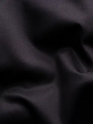 Eton Men's Contemporary-Fit Elevated Twill Dress Shirt - Black - Size 18 | Thumbnail 8 Eton Men's Contemporary-Fit Elevated Twill Dress Shirt - Black - Size 18 | Thumbnail 8