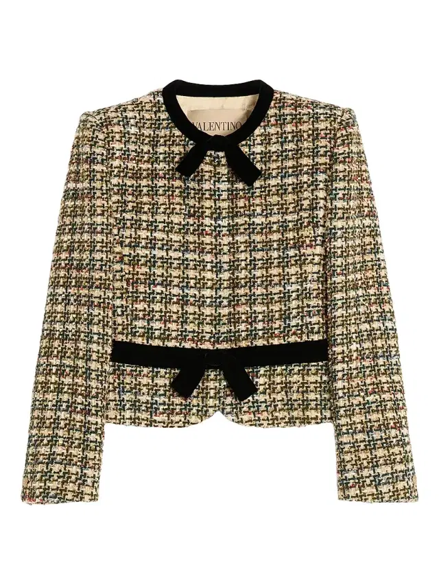 Women's Tweed Jacket