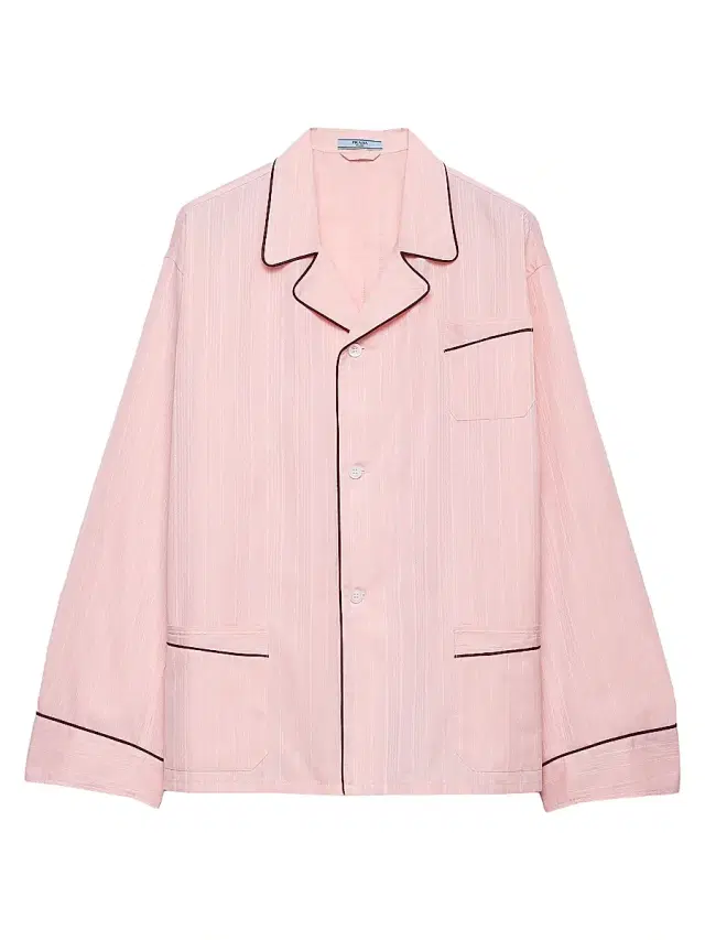 Women's Cotton Shirt - Pink