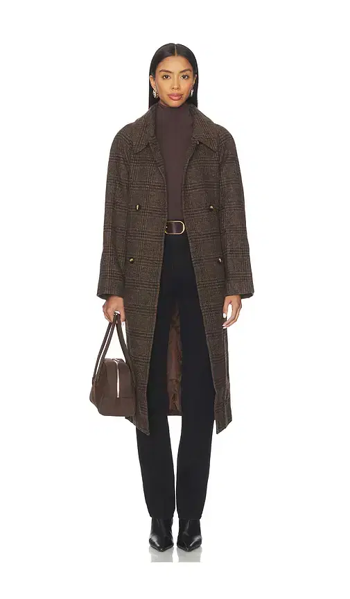 Seeley Coat