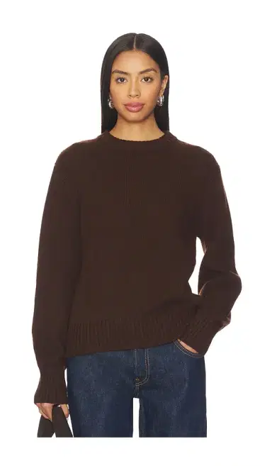 ALIGNE Dion Crew Neck Jumper | Thumbnail 1