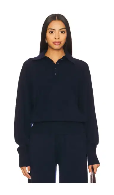 EAVES Hansen Wool Cashmere Sweater | Thumbnail 5 EAVES Hansen Wool Cashmere Sweater | Thumbnail 5
