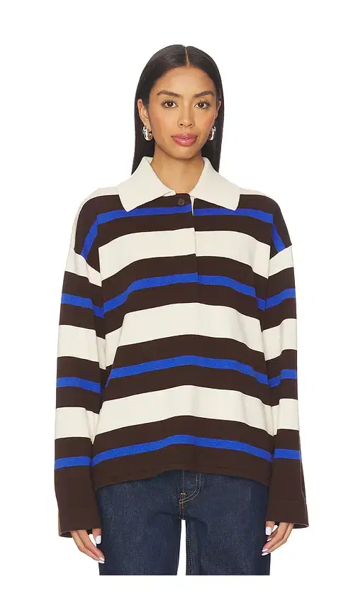 Aligne Ester Merino Rugby Top
