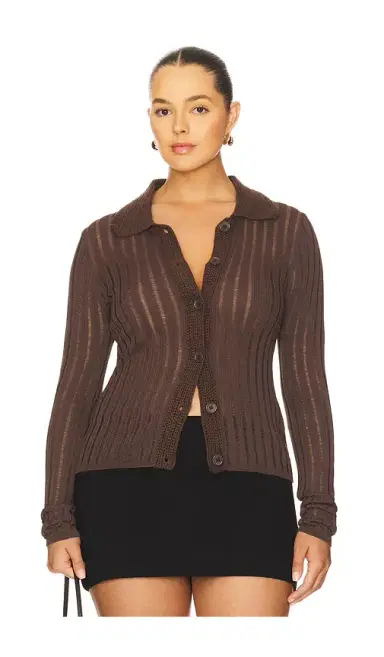 L'Academie Olivie Cardigan | Thumbnail 2 L'Academie Olivie Cardigan | Thumbnail 2