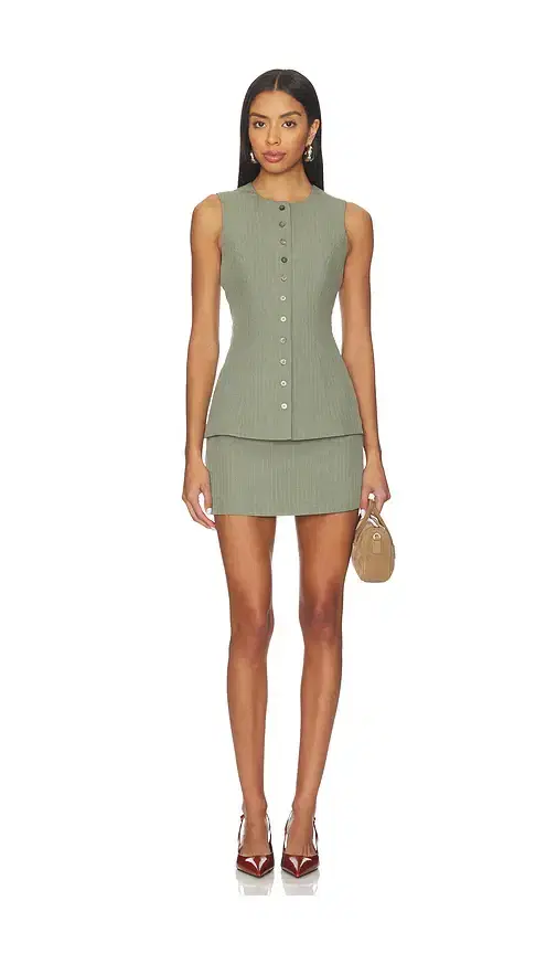 ALL THE WAYS Karina Skirt Set