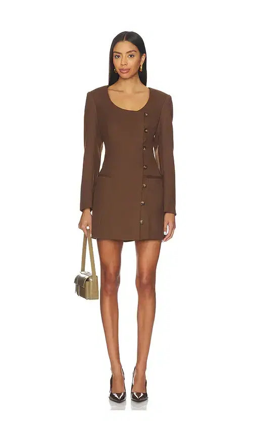 Kassandre Dress