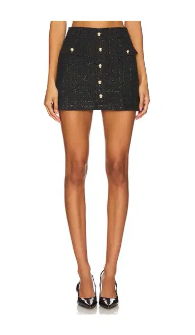 Amanda Uprichard Harley Skirt | Thumbnail 1 Amanda Uprichard Harley Skirt | Thumbnail 1