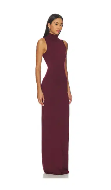 ÉTERNE Harlow Soft Jersey Maxi Dress | Thumbnail 2