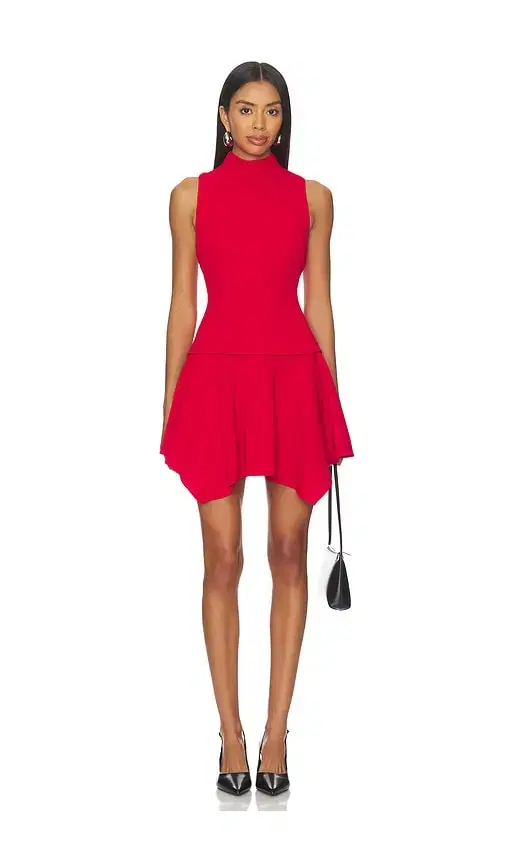 Mary Mini Dress