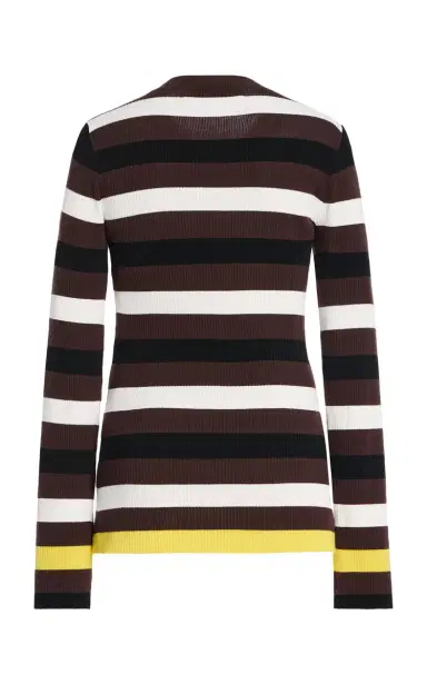 Zankov Cadanet Striped Wool Top | Thumbnail 6 Zankov Cadanet Striped Wool Top | Thumbnail 6