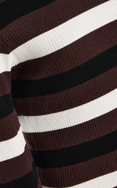 Zankov Cadanet Striped Wool Top | Thumbnail 7 Zankov Cadanet Striped Wool Top | Thumbnail 7