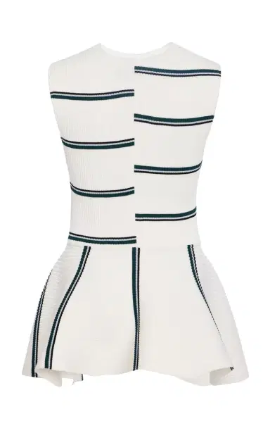 Proenza Schouler Eugenie Ribbed Knit Tank Top | Thumbnail 5 Proenza Schouler Eugenie Ribbed Knit Tank Top | Thumbnail 5