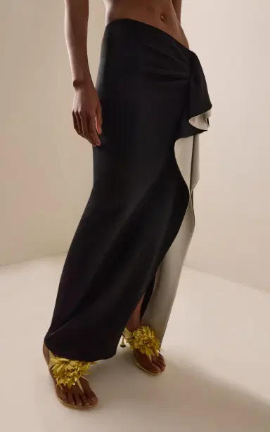 Proenza Schouler Cella Printed Maxi Skirt | Thumbnail 4 Proenza Schouler Cella Printed Maxi Skirt | Thumbnail 4
