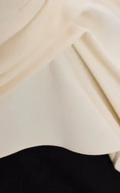 Proenza Schouler Daliah Two-Tone Maxi Dress | Thumbnail 7