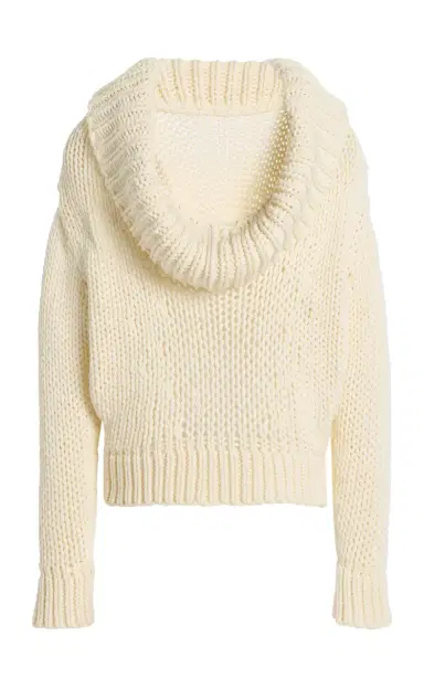 Proenza Schouler Alexandra Cotton-Blend Sweater | Thumbnail 2