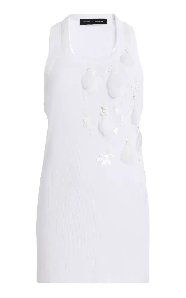 Tana Embroidered Cotton Top