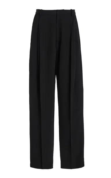 Proenza Schouler Clementina Tailored Straight-Leg Pants | Thumbnail 1 Proenza Schouler Clementina Tailored Straight-Leg Pants | Thumbnail 1