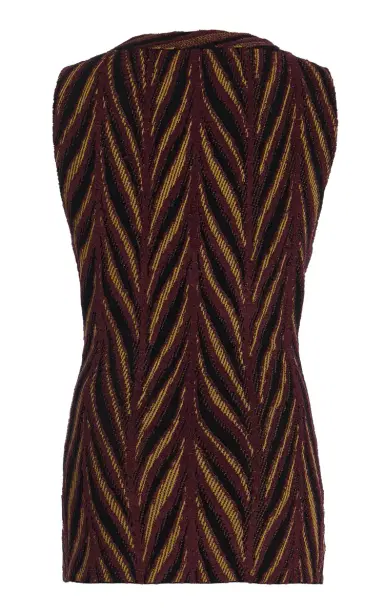Proenza Schouler Amelia Marble Jacquard Tank Top | Thumbnail 2